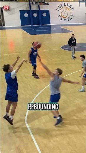 The Easiest Way to Teach Rebounding Without Boring Drills