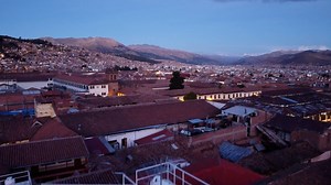 Cusco from Above: Drone Views of Peru's Inca and Spanish Legacy