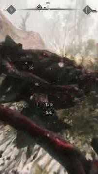 I Survived 100 Days as a Werewolf in Skyrim - 2000 Mods