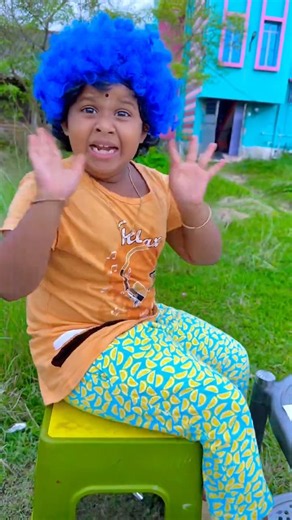 Misti&Papa ❤️ Tonga Tonga 🤪🤗 #funny #shorts #viralvideo #comedy