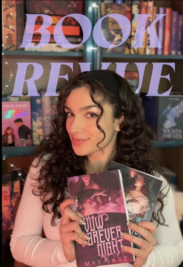 Vous avez dit sorcier obscur avec les cheveux blonds/blancs …??? C’est pour un ami ⚡️ Book revue les puuuces 🖤 📖 Saga : To the Cruel Gods de May Sage ★ Book 1 : Vow Forever Night ★ Book 2 : Until the End of Ever ⏱️ Pour les puces pressées ; ★ 00:09 : résumé du livre ★ 01:21 : mon avis ★ 03:03 : récap des tomes de la saga 🎀 Art Gallery : ★ City illustrations : @monafinden ★ Kleos 1 : @petit_kitsune ★ Kleos 2 : @flyora.art ★ Kleos & Lucian : @amiranaval #bookrecs #urbanfantasy #romantasy #vowfo