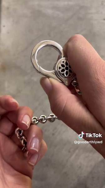 Unique Wallet Chains and Accessories from Good Art Hlywd