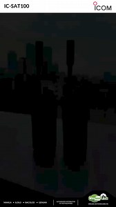 2K views · 19 reactions | Stay connected anywhere in the world with the ICOM IC-SAT100, the global satellite PTT transceiver that delivers reliable communication beyond traditional networks. Engineered for critical situations, the IC-SAT100 ensures seamless, instant communication even in the most remote locations. #ICOM #AuthorizedDistributor #WirelessLink | Wireless Link Technologies, Inc. | Facebook