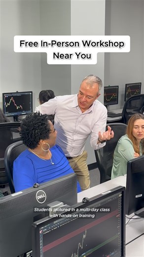 👉 𝗔𝘁𝘁𝗲𝗻𝗱 𝗧𝗵𝗲 𝗙𝗥𝗘𝗘 𝗢𝗡𝗟𝗜𝗡𝗘 𝗢𝗥 𝗜𝗡-𝗣𝗘𝗥𝗦𝗢𝗡 𝗧𝗿𝗮𝗱𝗶𝗻𝗴 & 𝗜𝗻𝘃𝗲𝘀𝘁𝗶𝗻𝗴 𝗪𝗼𝗿𝗸𝘀𝗵𝗼𝗽! ✅ Two-hour live workshop at one of our education centers ✅ Weekly stock trade samples from some of our most popular instructors ✅ An Investing QuickStart Kit packed with 𝟭𝟬 𝗺𝗶𝗻𝗶-𝗹𝗲𝘀𝘀𝗼𝗻𝘀 𝗼𝗻 𝗶𝗻𝘃𝗲𝘀𝘁𝗶𝗻𝗴, 𝗱𝗶𝗴𝗶𝘁𝗮𝗹 𝗮𝘀𝘀𝗲𝘁𝘀 𝗮𝗻𝗱 𝗺𝗼𝗿𝗲 👉 Do you think Wall Street uses the news and tips from their brother-in-law to decide when to buy and sell? �