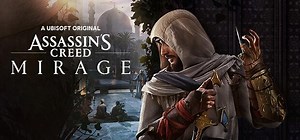 最新作が無料お試し『アサシン クリード ミラージュ』原点回帰のステルスアクションADV　[Assassin's Creed Mirage／4月末まで]
