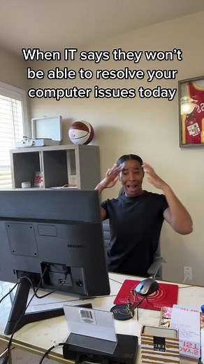 Hilarious Corporate Computer Problems Meme