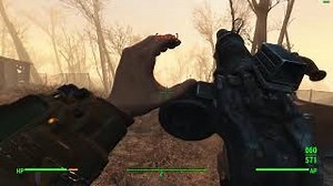 Fallout 4 Immersive Gameplay Overhaul Playthrough - 8