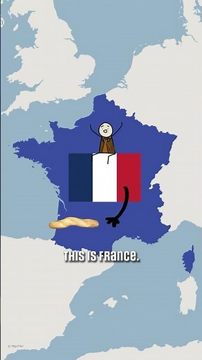 Why does France actually Owns the World’s Largest Ocean Empire? #history