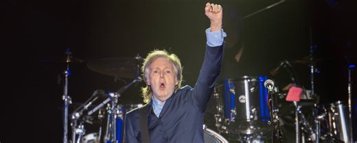 What's the Real Reason Paul McCartney was Barefoot on the 'Abbey Road' Cover?