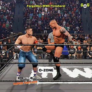 1.1M views · 10K reactions | Forgotten finishers by WWE superstars in WWE 2K25 | Guard Of Gaming | Facebook