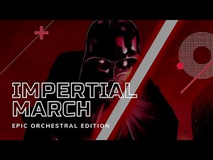 Star Wars - Imperial March Orchestra [Remade in FL Studio] | Epic Orchestral Edition