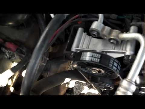 Bypass AC Compressor - Compressor Locked Up - 93 Chevy S10