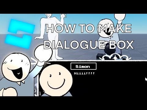 Jamesleepwalk's Dialogue Box UPGRADED!