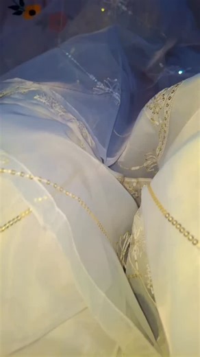 Silky Salwar on Reels