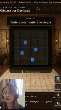 Matemática gameficada
