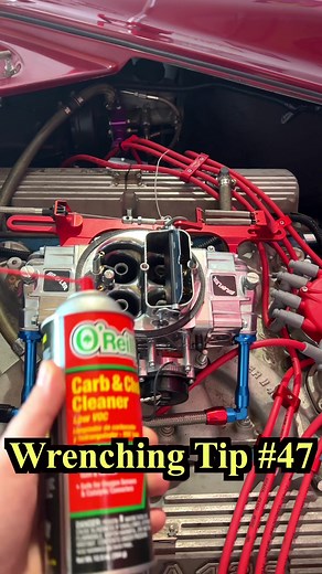 Wrenching Tip #47: Safe Carburetor Cleaning Techniques