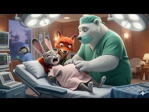 Zootopia 2 | New Scene Family – Nick & Judy Welcome a Baby 🐰🦊 The Ending Will Make You Cry 💙