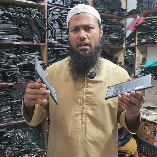 Laptop Battery Service in Dhaka | Original Battery Repair & Cell Replacement