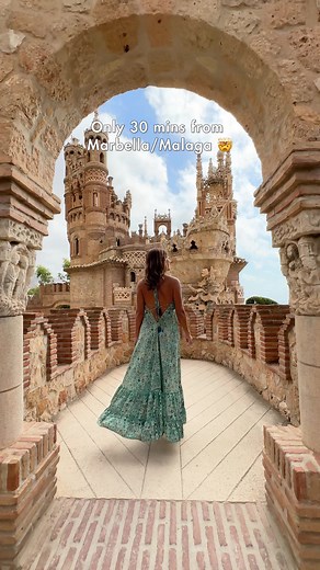Discover the Wonders of Colomares Castle in Malaga