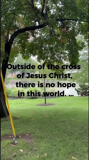 Outside of Jesus Christ, There Is No Hope | Ravi Zacharias