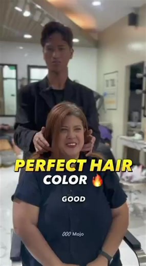 Amazing Ginger Hair Transformation by Tita Lavinia