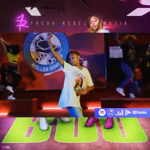 That Girl Lay Lay on Instagram: "VIDEO OUT NOW!!! “Not Your Boo” feat @twellly & @bigwillthepartyking #freshrebelmuzik Produced By @realskmusic & @caligotthajuice extra vocal production @troytaylorttu Mixed By @dbmixing_inc Mastered By @columbiasoundsmastering #houston #atlanta #virginia #linkinbio #linkinbio #linkinbio #linkinbio"