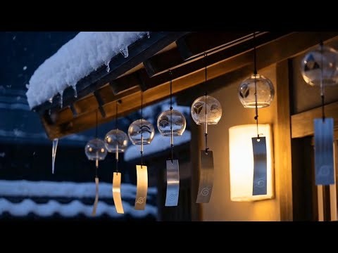 Epic Ninja Village ASMR | Calm Yet Powerful Shinobi Music for Sleep, Focus & Meditation