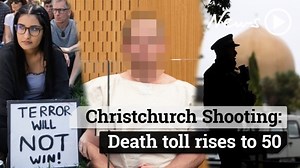 Christchurch Shooting: Brenton Tarrant charged with murder