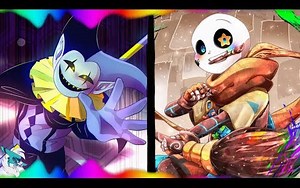 【Ink Megalovania x 天旋地转】TOKYOVOLVING