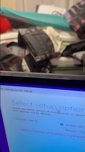 Fix Windows 11 Install Error Code 0x80070001 - 0x4002F