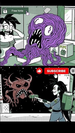 Stupidella2 NOODLE DEMON VS GHOST BUSTER🥫👿 combined Level #walkthrough