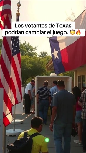 Los votantes de Texas podrían cambiar el juego. 🤠🔥 Y eso significa que cada elección cuenta una historia más grande sobre hacia dónde va Texas. Así que dime la neta — 👇 ¿Crees que Texas está por cambiar dirección… o que todo se va a quedar igual? Déjalo en los comentarios. 🤠🔥 * Texas Living → Vida teiana / Viviendo en Texas * Texas History → Historia de Texas * Texas Culture → Cultura teiana / Cultura de Texas * Texas Heritage → Herencia teiana / Raíces tejanas * Texas Pride → Orgulle teian