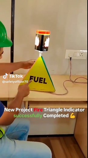 Understanding the Fire Triangle: Three Elements of Fire Safety