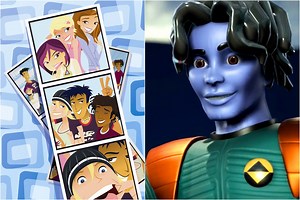 15 throwback Canadian kids shows that you may have forgotten existed