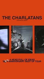 36K views · 1.4K reactions | The Charlatans on Reels | Facebook