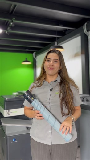 MACCENTER | Impressoras on Instagram: "O toner acabou no meio da produção? Calma. 💬 Comente “EU QUERO” que eu te envio o tutorial de como recarregar o seu tonner em minutos 😉"