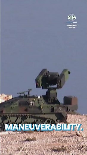 Wiesel 2 Ozelot : Defender Against Aerial Threats