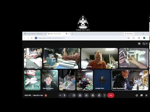 Episode 235 Live Modeling with the Matts March 25, 2026