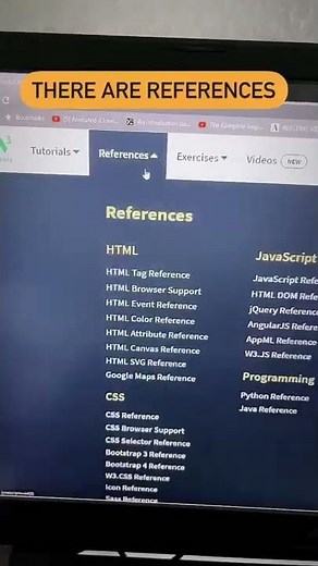 Best website to learn programming - W3SCHOOLS