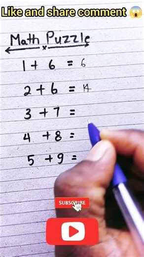 Can you solve it ? maths Tricks !! #shorts #maths #mathsmasti #funny