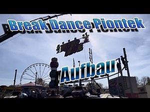 Break Dance Piontek Aufbauvideo