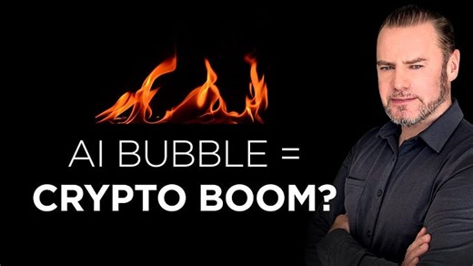 RECAP: AI BUBBLE = CRYPTO BOOM?