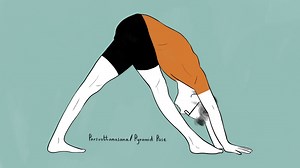 How To Do Parsvottanasana — Benefits and Pose Breakdown