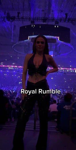 #RoyalRumble