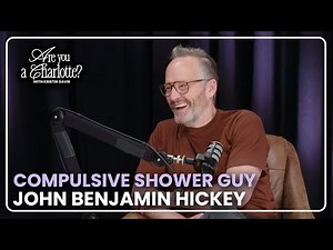 John Benjamin Hickey talks sex scenes with Cynthia Nixon