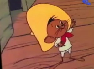 The Daffy Duck Show E0118 - A Squeak In The Deep