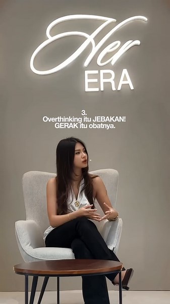 5 mantras level sakti versi aku 🫶🏻 Selalu sukses bikin gerak