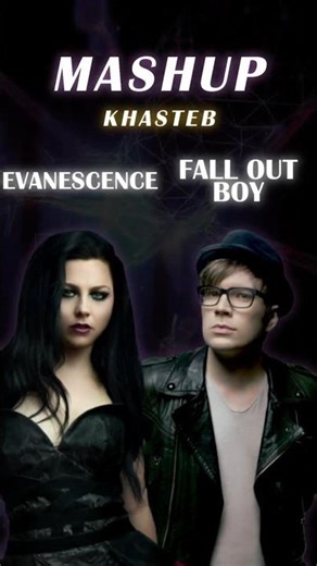 Immortals Life 🌌 || Ya disponible en mi canal. #mashup #remix #music #evanescence #falloutboy