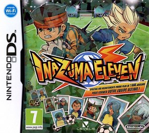 Inazuma Eleven sur Nintendo DS