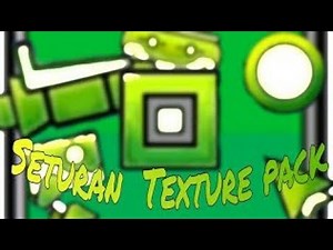 seturan texture pack geometry dash